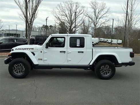 New 2026 Jeep Gladiator Mojave image 10