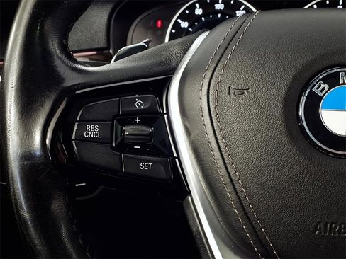 Used 2019 BMW 530i 530i w/ Convenience Package image 21