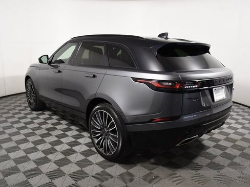 Used 2019 Land Rover Range Rover Velar R-Dynamic SE AWD/4WD image 7