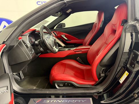 Used 2014 Chevrolet Corvette Stingray Convertible w/ 3LT Preferred Equipment Group image 17