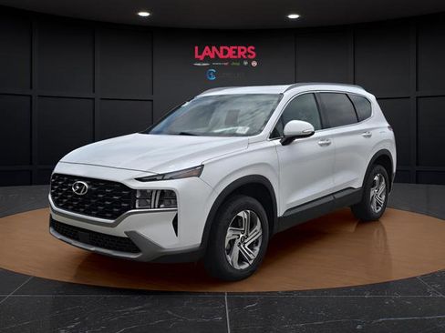 Used 2023 Hyundai Santa Fe SEL AWD/4WD image 1
