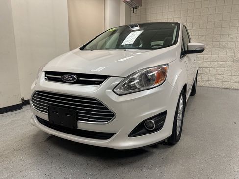 Used 2015 Ford C-MAX Energi SEL w/ Equipment Group 302A image 37