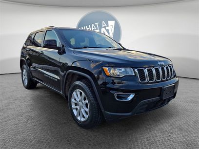 Used 2021 Jeep Grand Cherokee Laredo