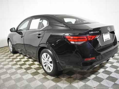 Certified 2025 Nissan Sentra S image 6