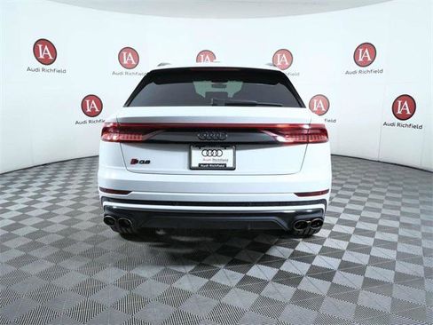 Used 2023 Audi SQ8 Prestige w/ Prestige Package image 7