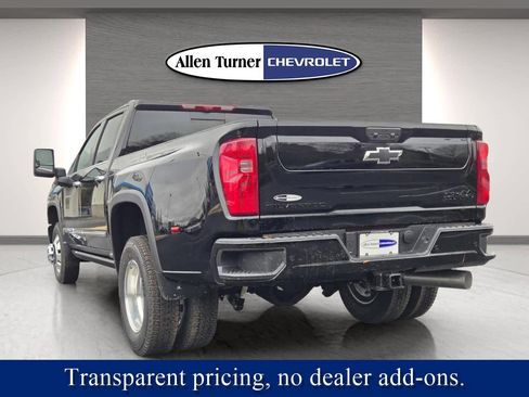 New 2026 Chevrolet Silverado 3500 High Country w/ High Country Premium Package image 9