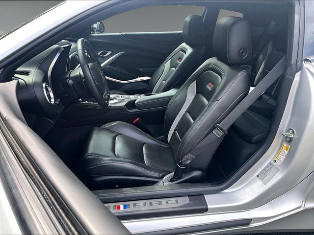 Used 2018 Chevrolet Camaro SS w/ Redline Edition RWD image 21
