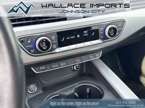 Used 2018 Audi A4 2.0T allroad Premium Plus AWD/4WD image 18