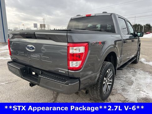 Used 2023 Ford F150 XL w/ STX Appearance Package image 32