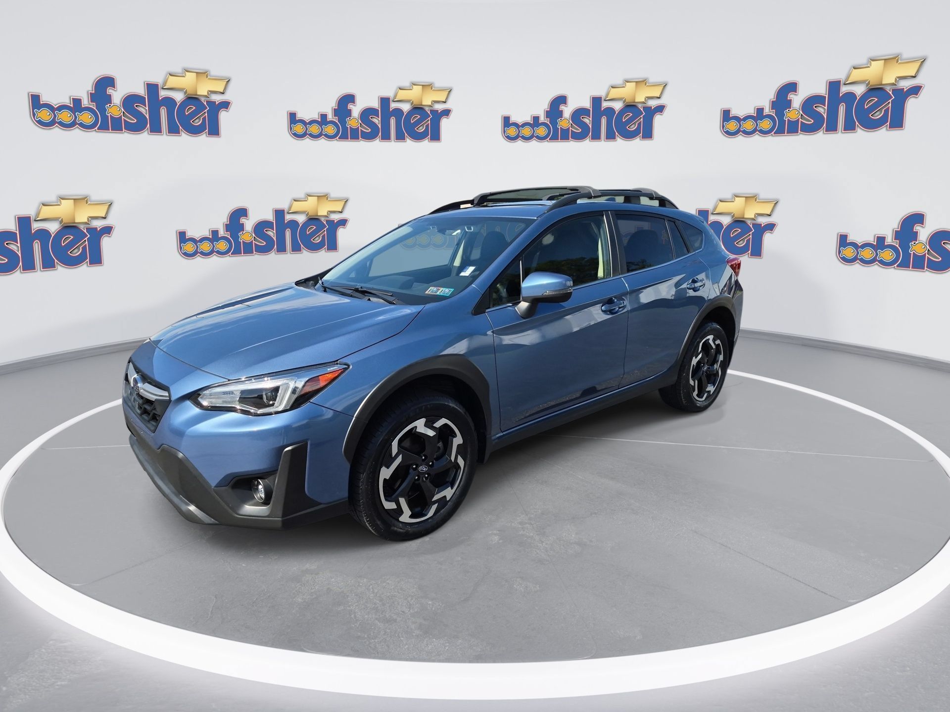 Used 2023 Subaru Crosstrek 2.5i Limited w/ Moonroof Package AWD/4WD image 9