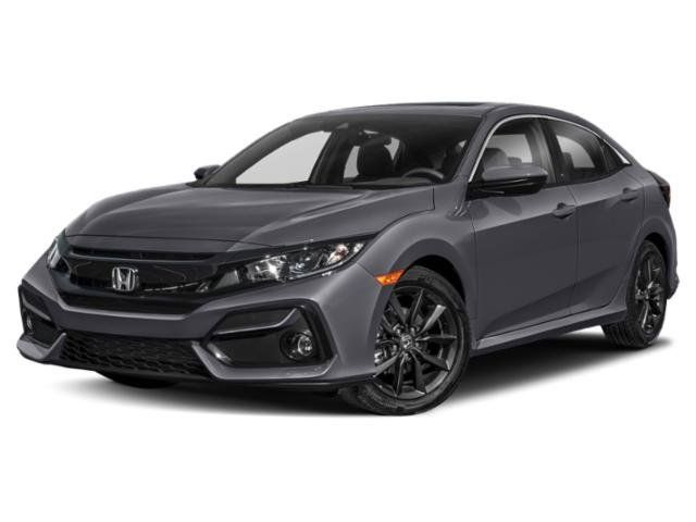 Used 2020 Honda Civic EX image 4