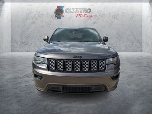 Used 2020 Jeep Grand Cherokee Altitude AWD/4WD image 9