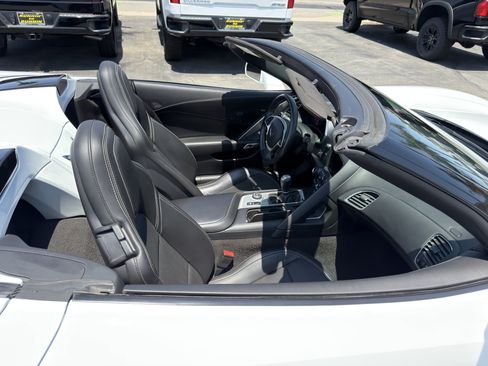 Used 2014 Chevrolet Corvette Stingray Convertible w/ 2LT Preferred Equipment Group RWD image 45