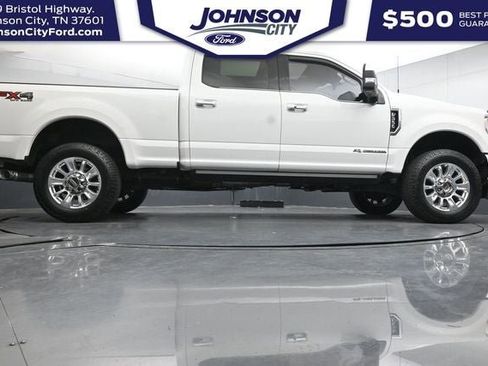 Used 2021 Ford F350 Limited AWD/4WD image 35