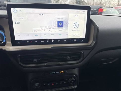 New 2025 Ford Bronco Sport Big Bend w/ Convenience Package image 9