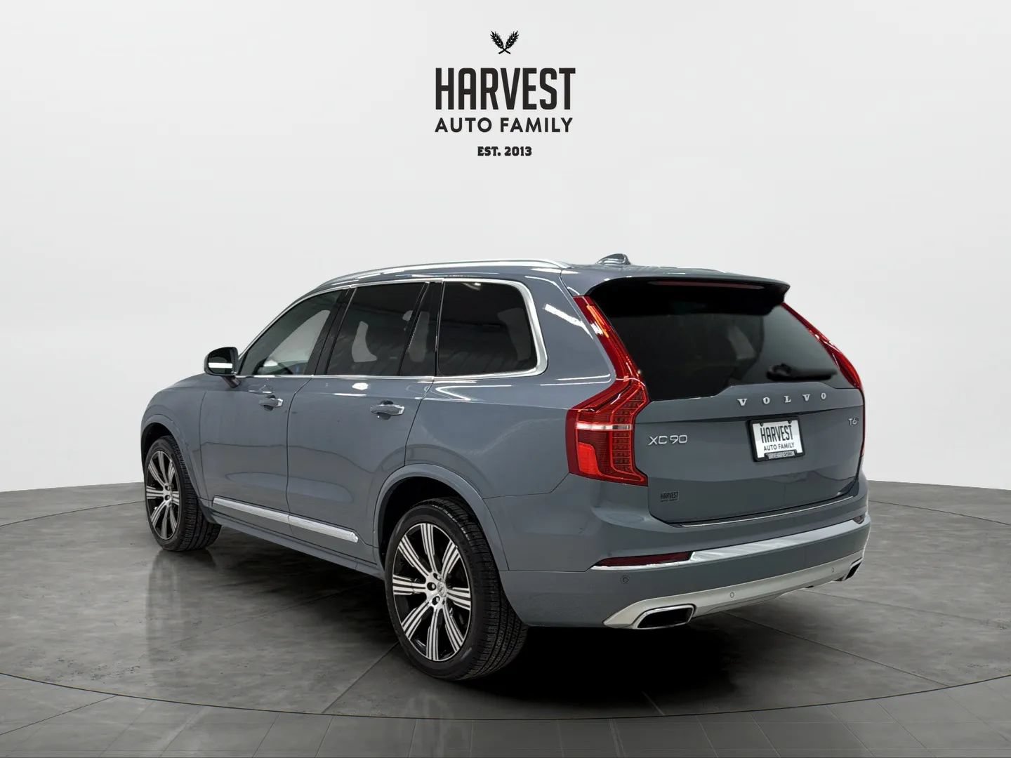 Used 2021 Volvo XC90 T6 Inscription w/ Lounge Package AWD/4WD image 4