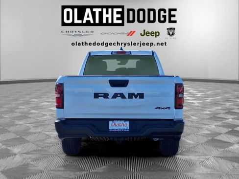 New 2026 RAM 1500 Tradesman AWD/4WD image 25