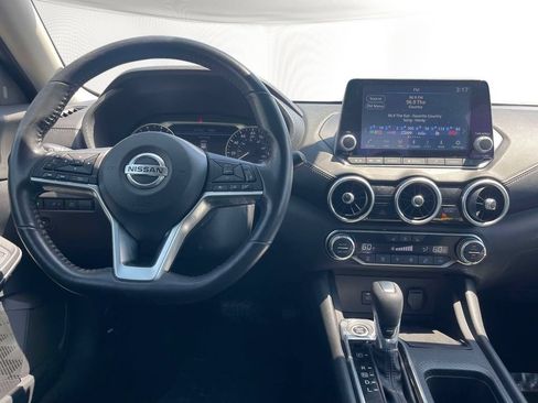 Used 2022 Nissan Sentra SV w/ All-Weather Package FWD image 13