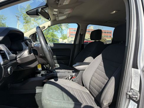 Used 2023 Ford Ranger XLT w/ Equipment Group 302A High AWD/4WD image 9