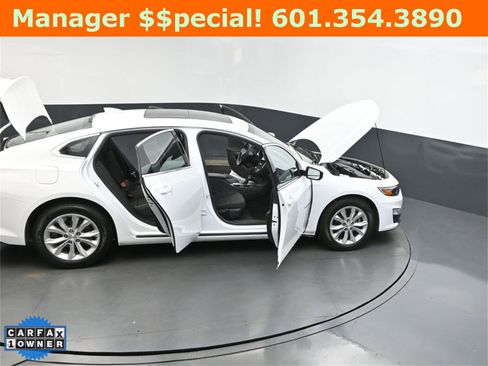 Used 2024 Chevrolet Malibu LT image 51