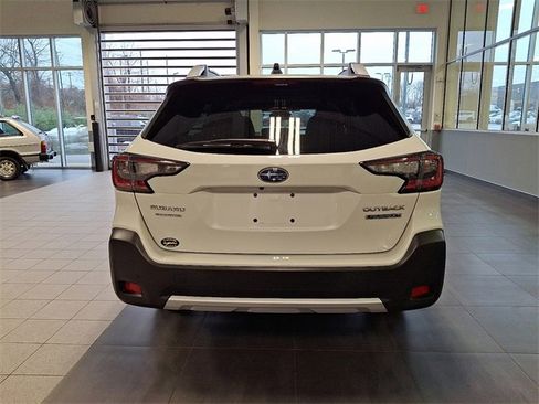 Certified 2023 Subaru Outback Touring XT image 5