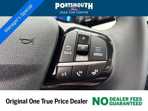 Certified 2022 Ford Escape SEL w/ Technology Package image 14
