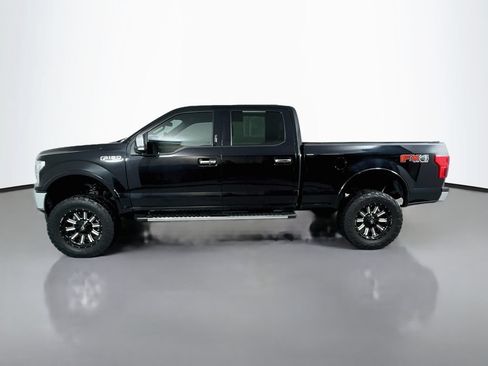 Used 2020 Ford F150 Lariat w/ Equipment Group 502A Luxury AWD/4WD image 9