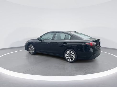 Certified 2025 Subaru Legacy Limited AWD/4WD image 6