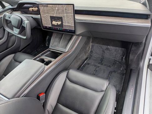 Used 2021 Tesla Model S Plaid AWD/4WD image 22