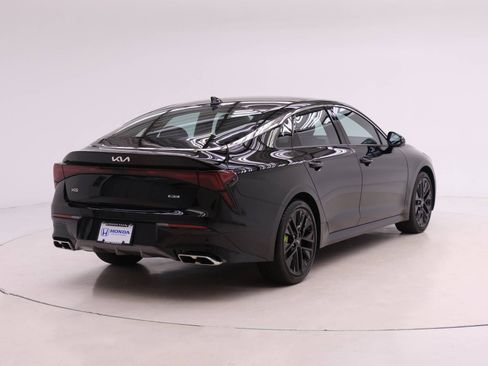 Used 2025 Kia K5 GT w/ GT1 Package FWD image 2