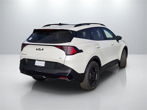 New 2026 Kia Sportage X-Line Prestige image 4