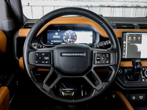 Used 2023 Land Rover Defender 110 X AWD/4WD image 15