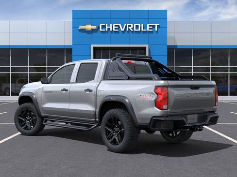 New 2025 Chevrolet Colorado Trail Boss w/ Midnight Edition image 3