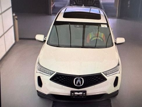 Used 2024 Acura RDX A-Spec AWD/4WD image 2