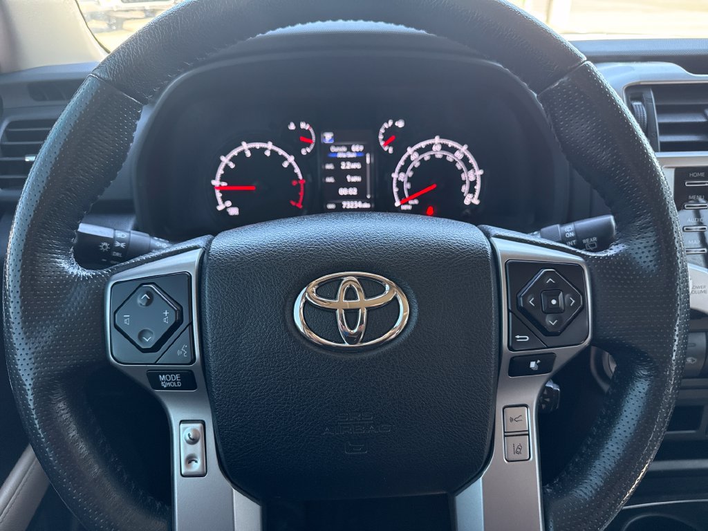 Used 2023 Toyota 4Runner SR5 Premium w/ Moonroof Package AWD/4WD image 13