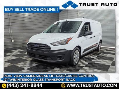 Used 2022 Ford Transit Connect XL