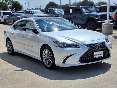 Used 2019 Lexus ES 350 w/ Accessory Package