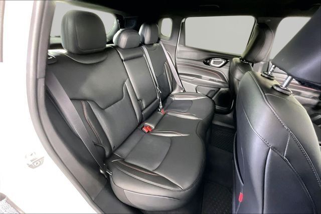 New 2026 Jeep Compass Trailhawk AWD/4WD image 10