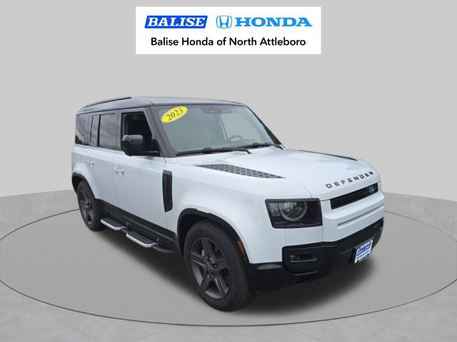 Used 2023 Land Rover Defender 110 X-Dynamic SE AWD/4WD image 3