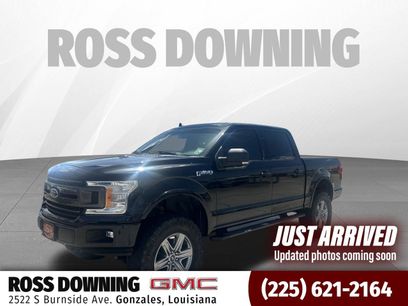 Used 2019 Ford F150 XLT w/ Equipment Group 302A Luxury