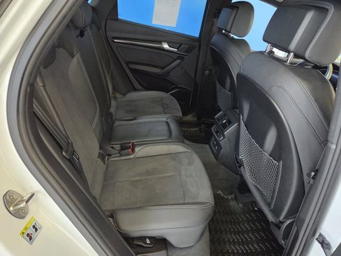 Used 2022 Audi SQ5 Premium Plus w/ Premium Plus Package image 27