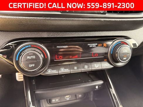 Certified 2023 Kia Forte GT-Line w/ GT-Line Premium Package FWD image 20
