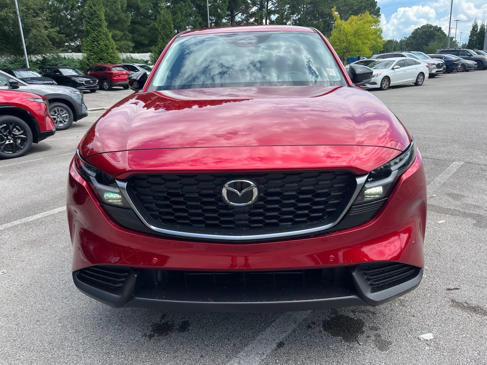 New 2026 MAZDA CX-5 Select AWD/4WD image 2