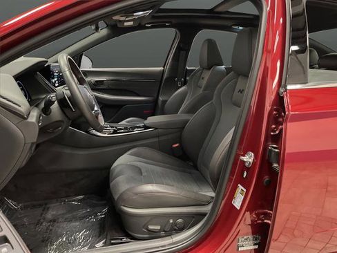 Used 2023 Hyundai Sonata N Line w/ Cargo Package image 4