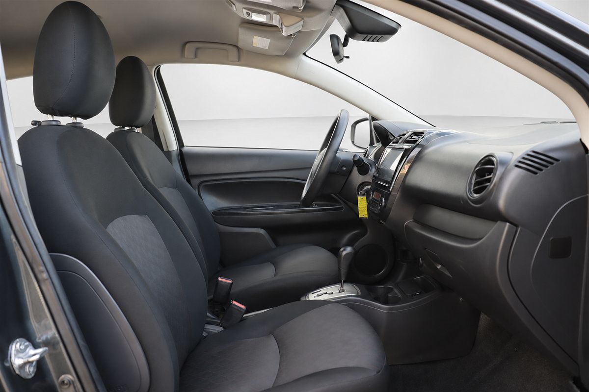 Used 2024 Mitsubishi Mirage ES FWD image 21