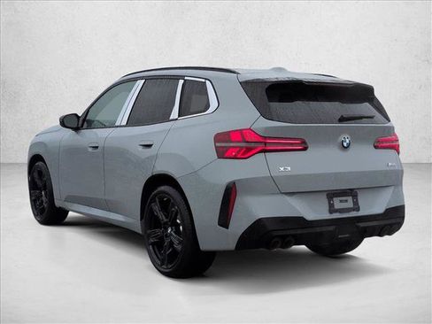 New 2026 BMW X3 M50 image 9