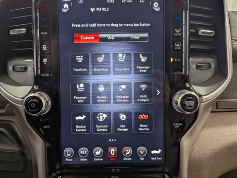 Used 2020 RAM 3500 Laramie AWD/4WD image 30