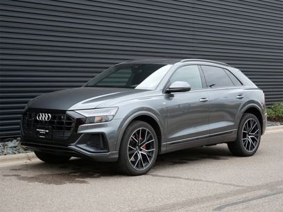 Used 2021 Audi Q8 Premium Plus