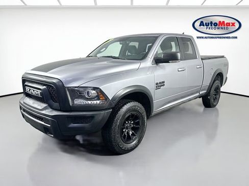 Used 2022 RAM 1500 Classic Warlock w/ Electronics Group image 4