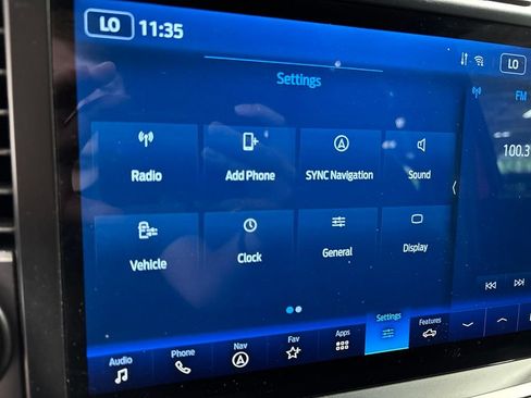 Used 2022 Ford F150 XLT w/ Equipment Group 302A High AWD/4WD image 19